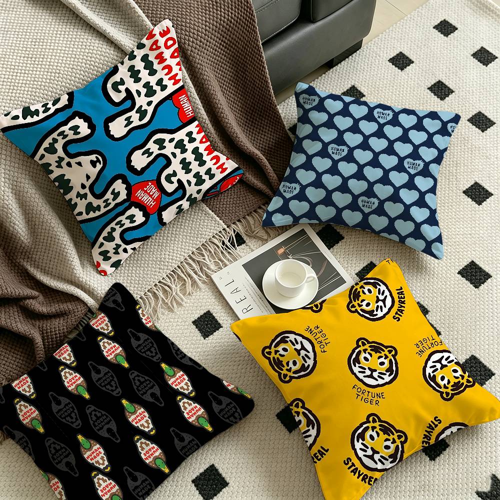 Luxury Home Textiles Usa - Luksusowa marka NIGO H-HUMAN M-MADE –
