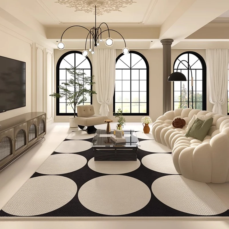 Home Lines Textiles - Lekki, luksusowy dywan dekoracyjny do salonu,