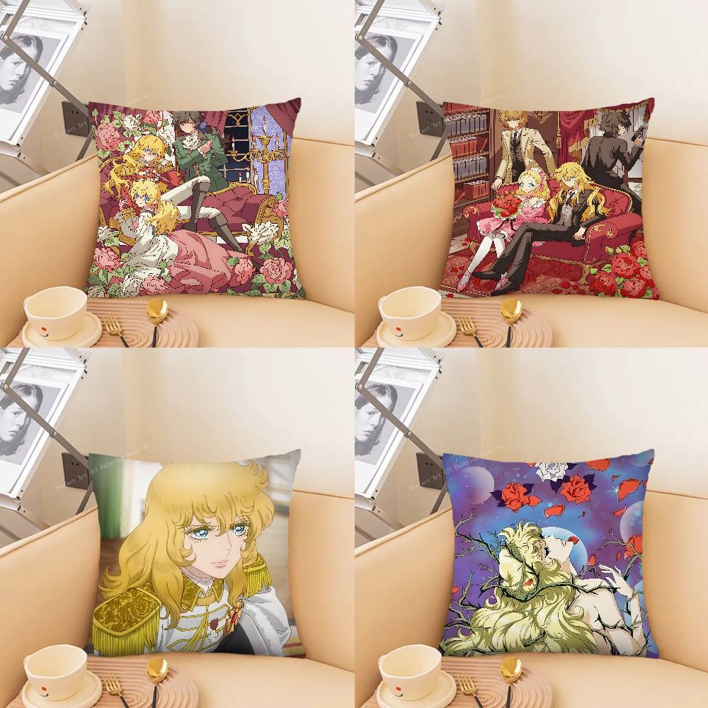 Versailles Home Textiles - 1 szt. Klasyczna Poszewka na Poduszkę