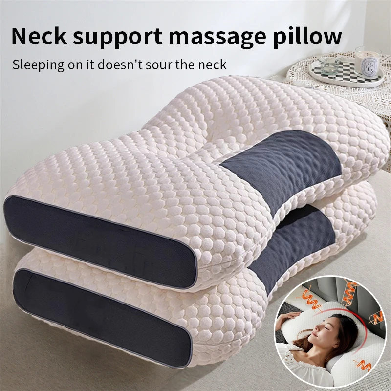 Bed Sheet Microfiber - Nowa poduszka na szyję pomagająca spać