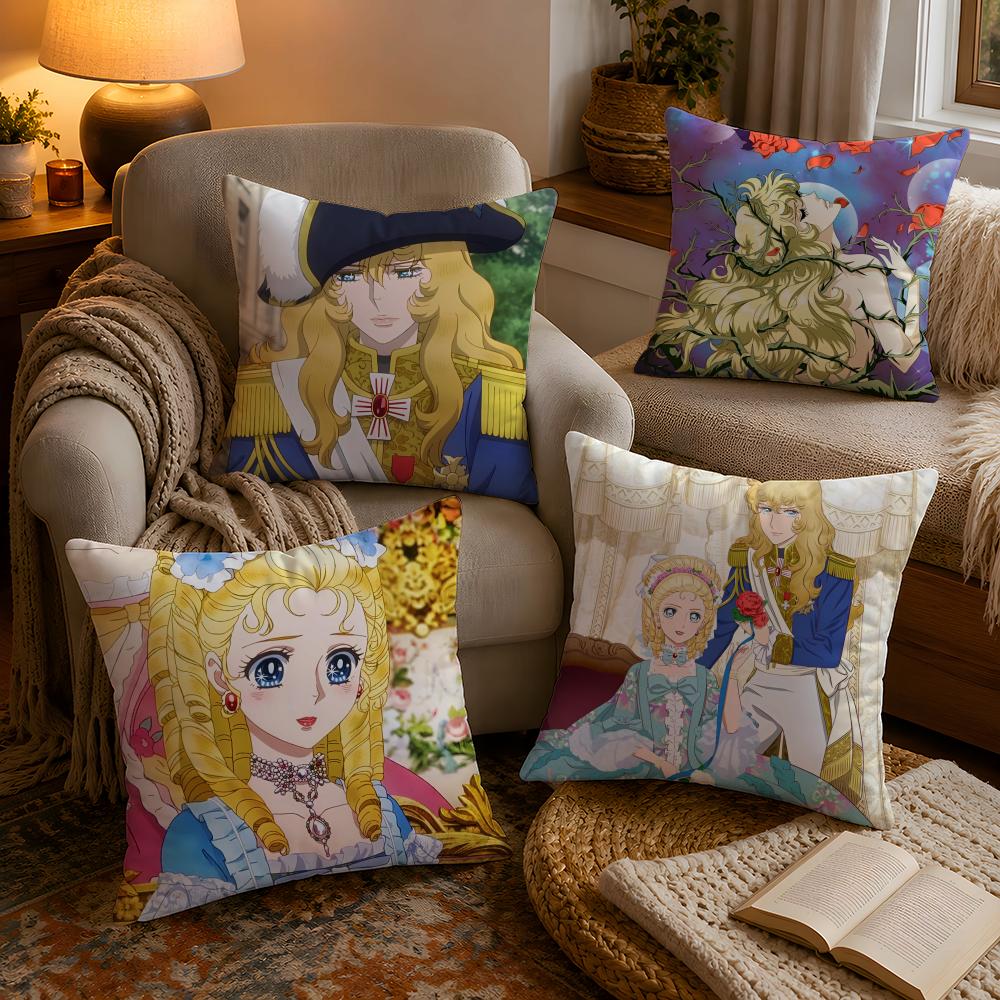 Poszewka na poduszkę w stylu v – Versailles Home Textiles recenzja i cena