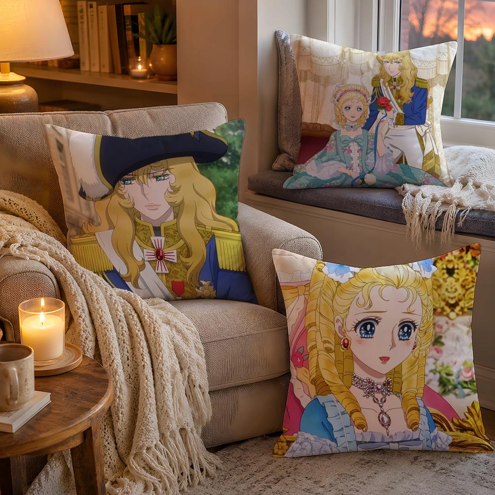 Poszewka na poduszkę w stylu v – Versailles Home Textiles recenzja i cena