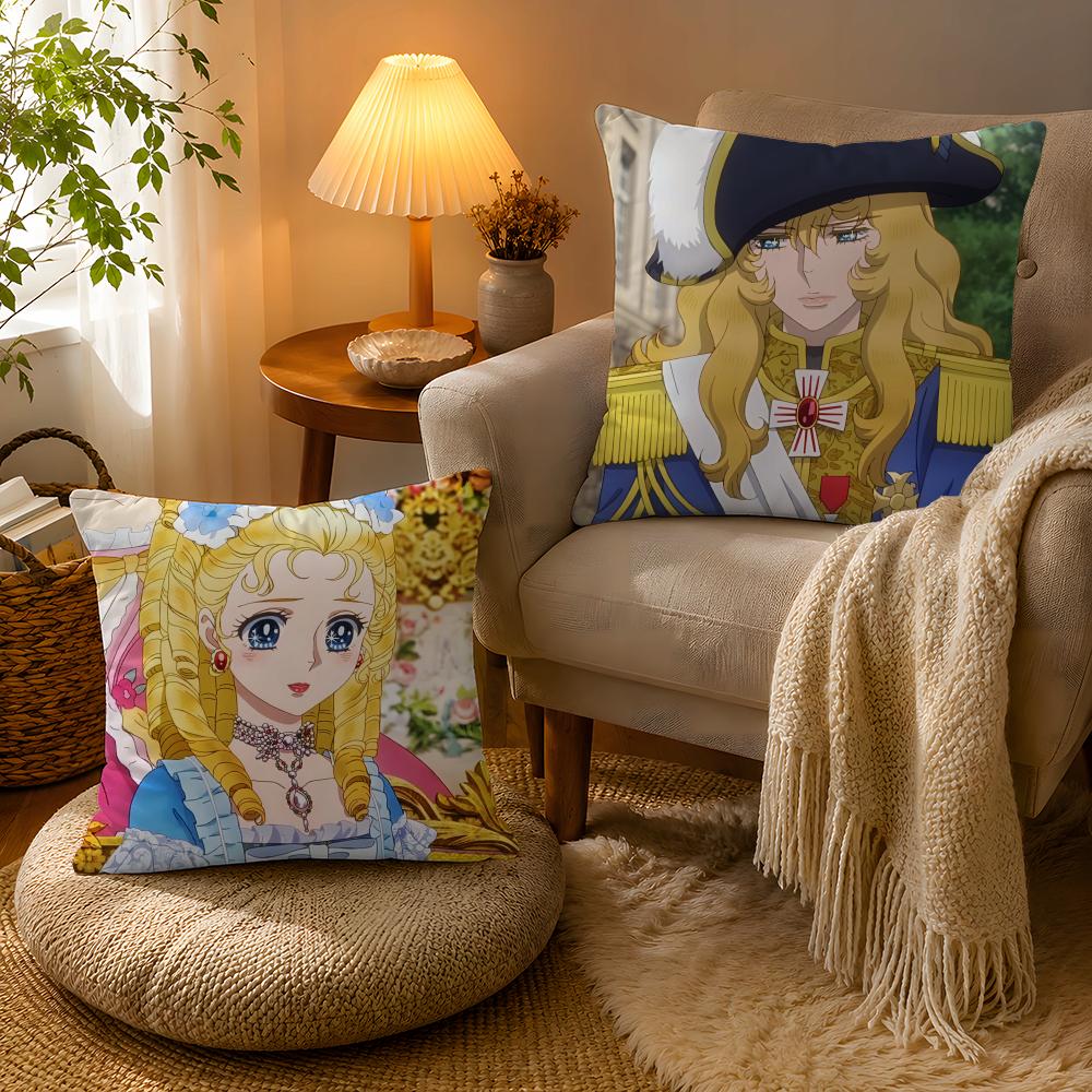 Poszewka na poduszkę w stylu v – Versailles Home Textiles recenzja i cena