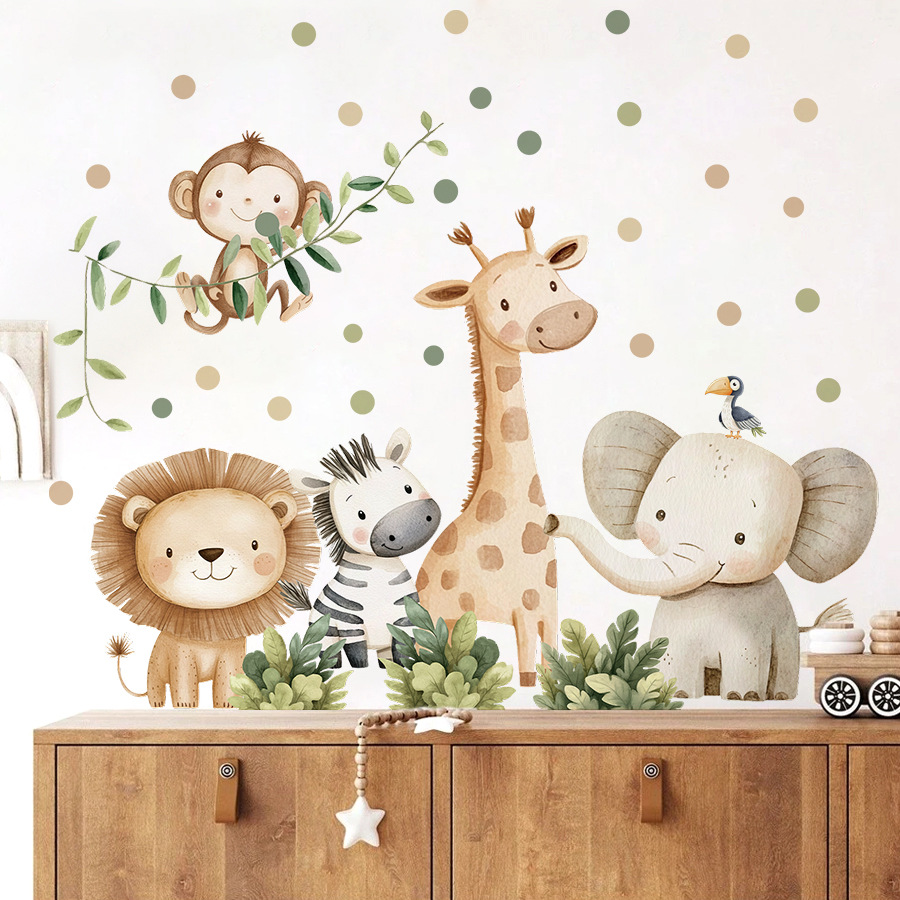 Naklejki ścienne Boho Las Zwie – Home Textiles Perth recenzja i cena