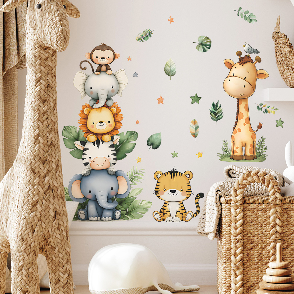 Naklejki ścienne Boho Las Zwie – Home Textiles Perth recenzja i cena