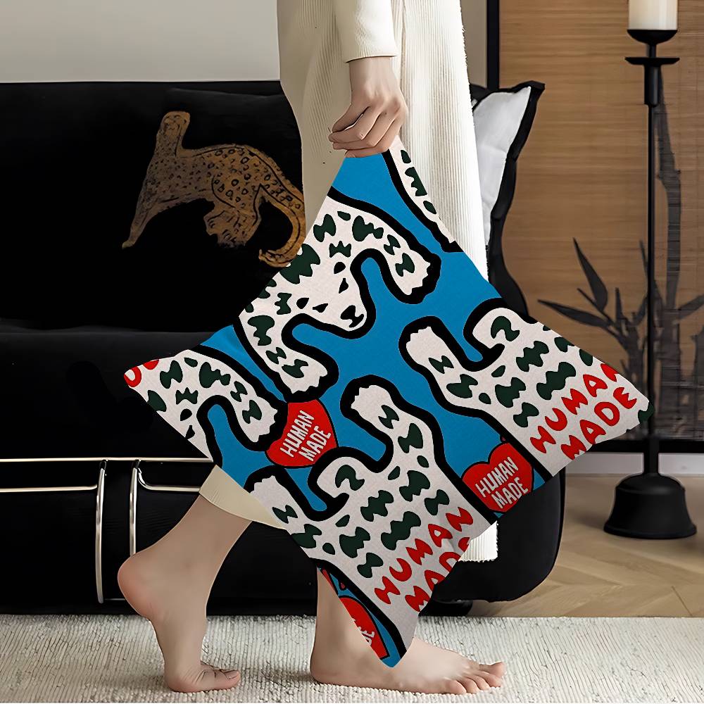 Luksusowa marka NIGO H-HUMAN M – Luxury Home Textiles Usa recenzja i cena