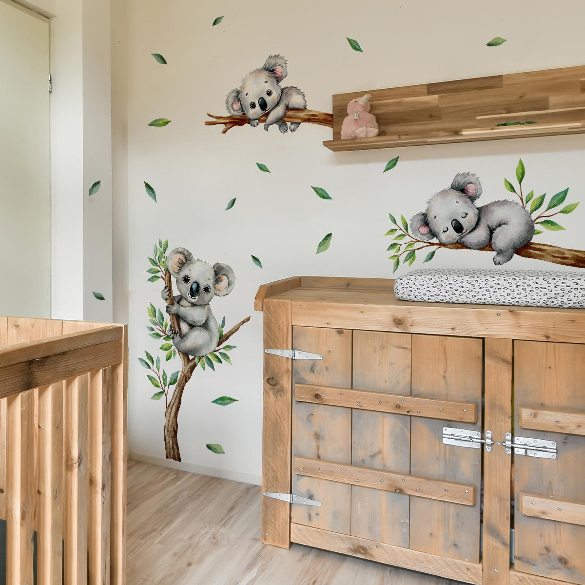 Naklejki ścienne z koalą w sty – Home Textiles Perth recenzja i cena