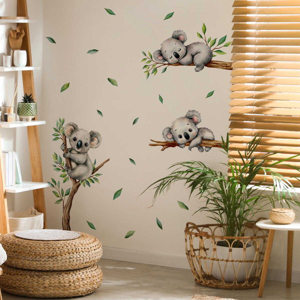 Naklejki ścienne z koalą w sty – Home Textiles Perth recenzja i cena