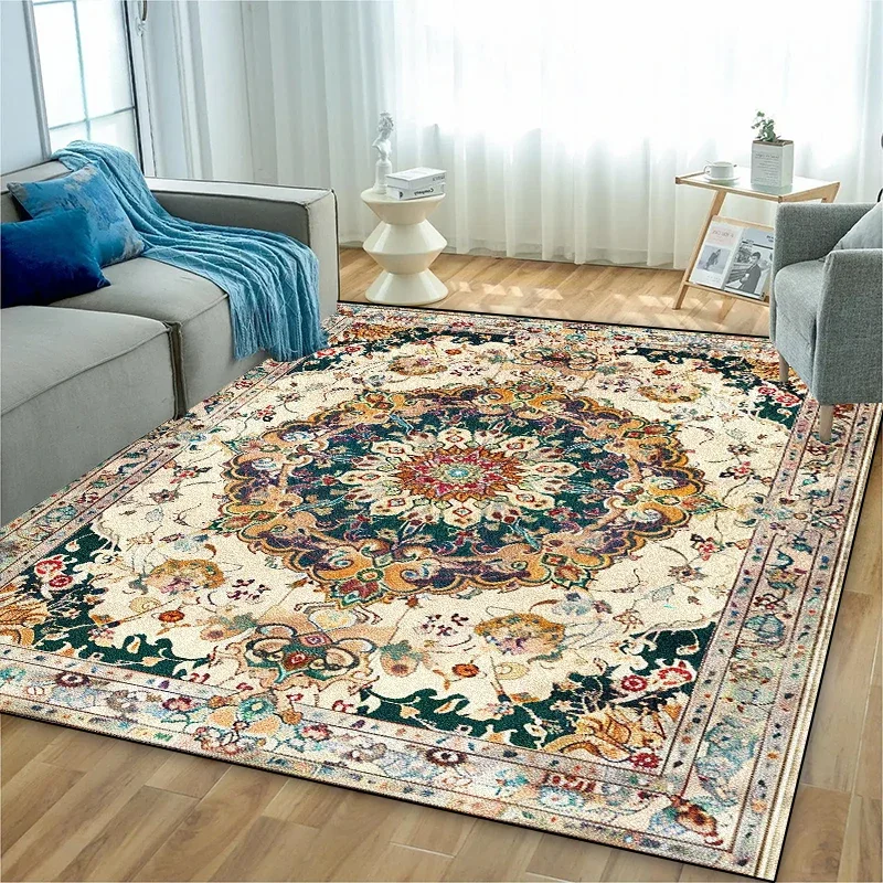 Luksusowy dywan w stylu perski – Luxury Home Textiles Usa recenzja i cena