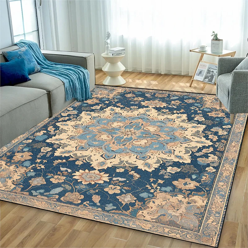 Luksusowy dywan w stylu perski – Luxury Home Textiles Usa recenzja i cena