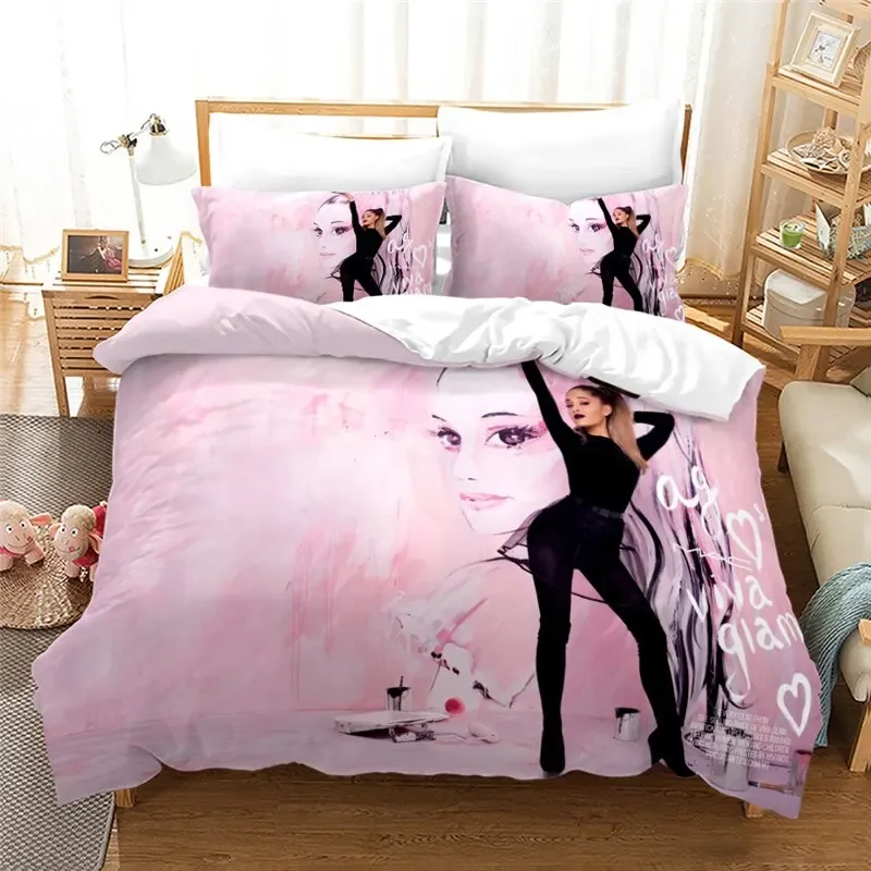 Moda Seksowna Dziewczyna Arian – Bed Sheet Microfiber recenzja i cena