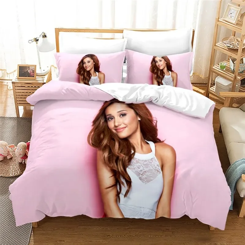 Moda Seksowna Dziewczyna Arian – Bed Sheet Microfiber recenzja i cena