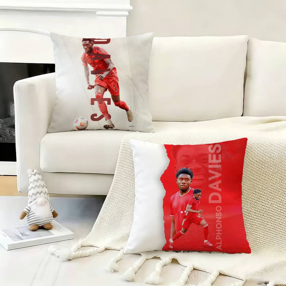 Canada A-Alphonso D-Davies Pos – Home Textiles Canada recenzja i cena