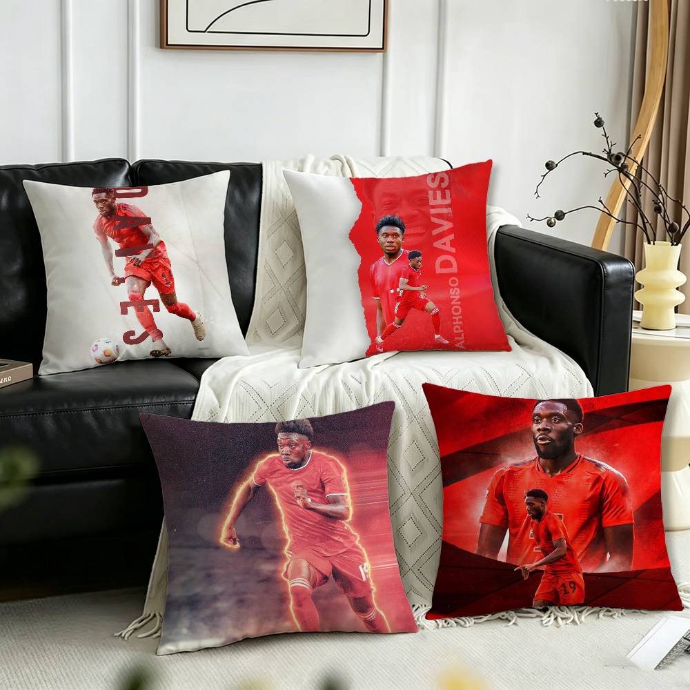 Canada A-Alphonso D-Davies Pos – Home Textiles Canada recenzja i cena