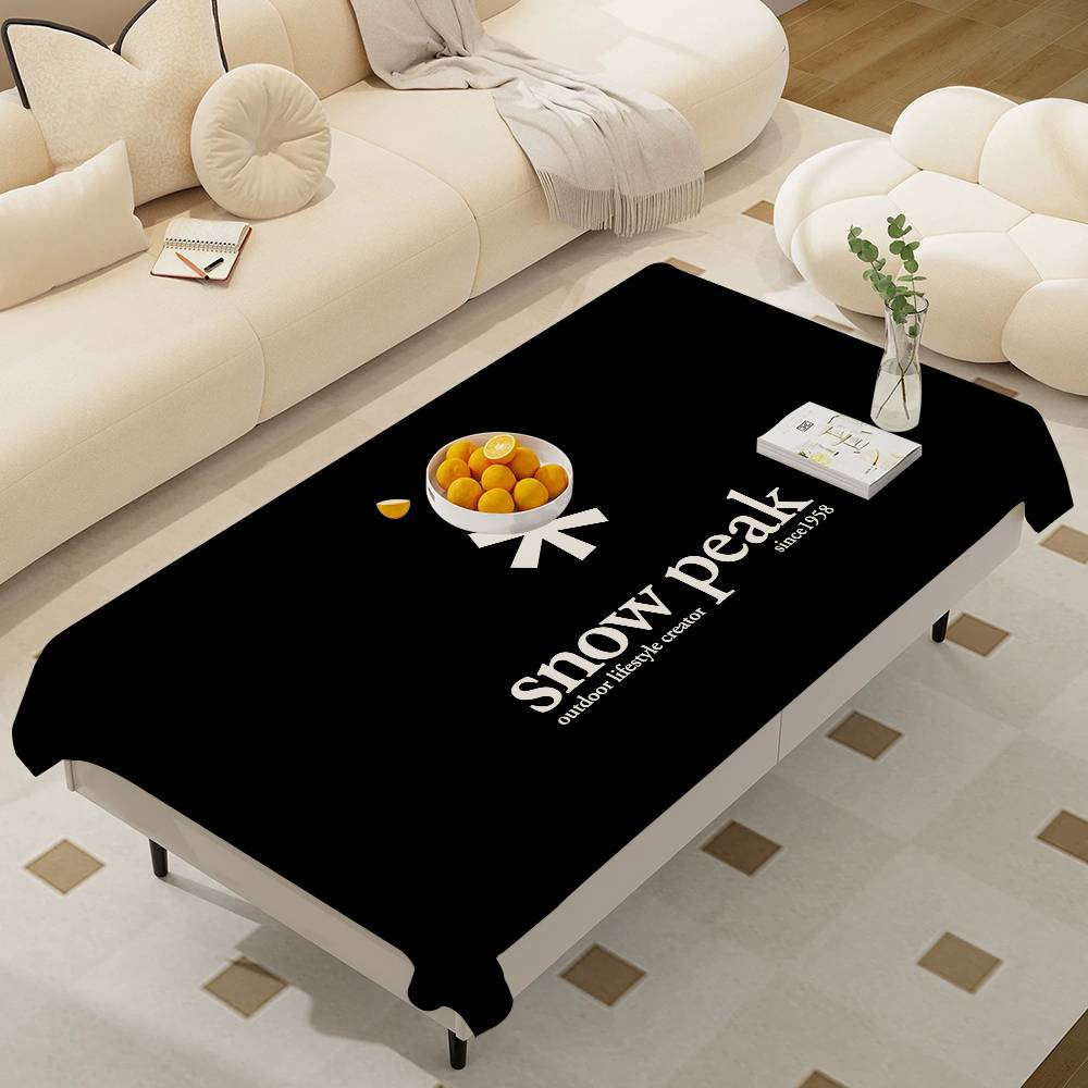 Modny, stylowy obrus z motywem – Home Textiles Today Logo recenzja i cena
