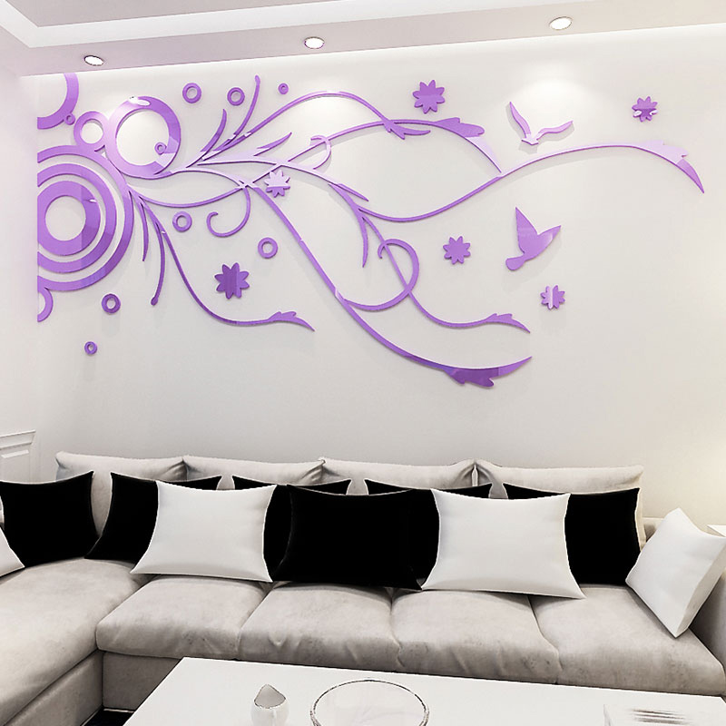 Naklejki ścienne z lustrzanymi – Home Textiles Perth recenzja i cena
