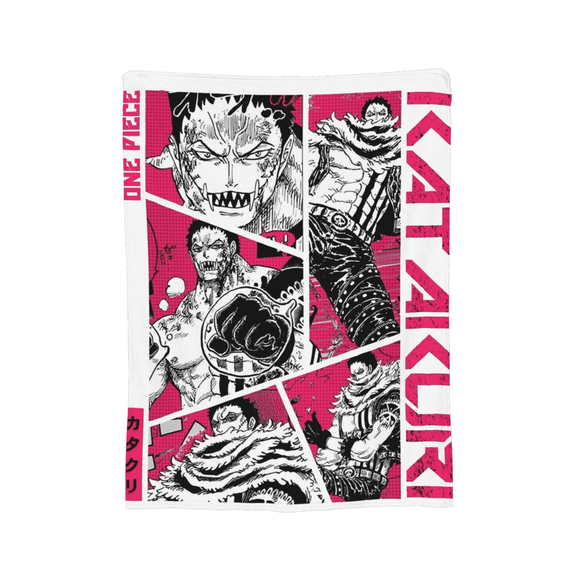 Koc z flaneli z motywem Kataku – Bed Sheet Microfiber recenzja i cena