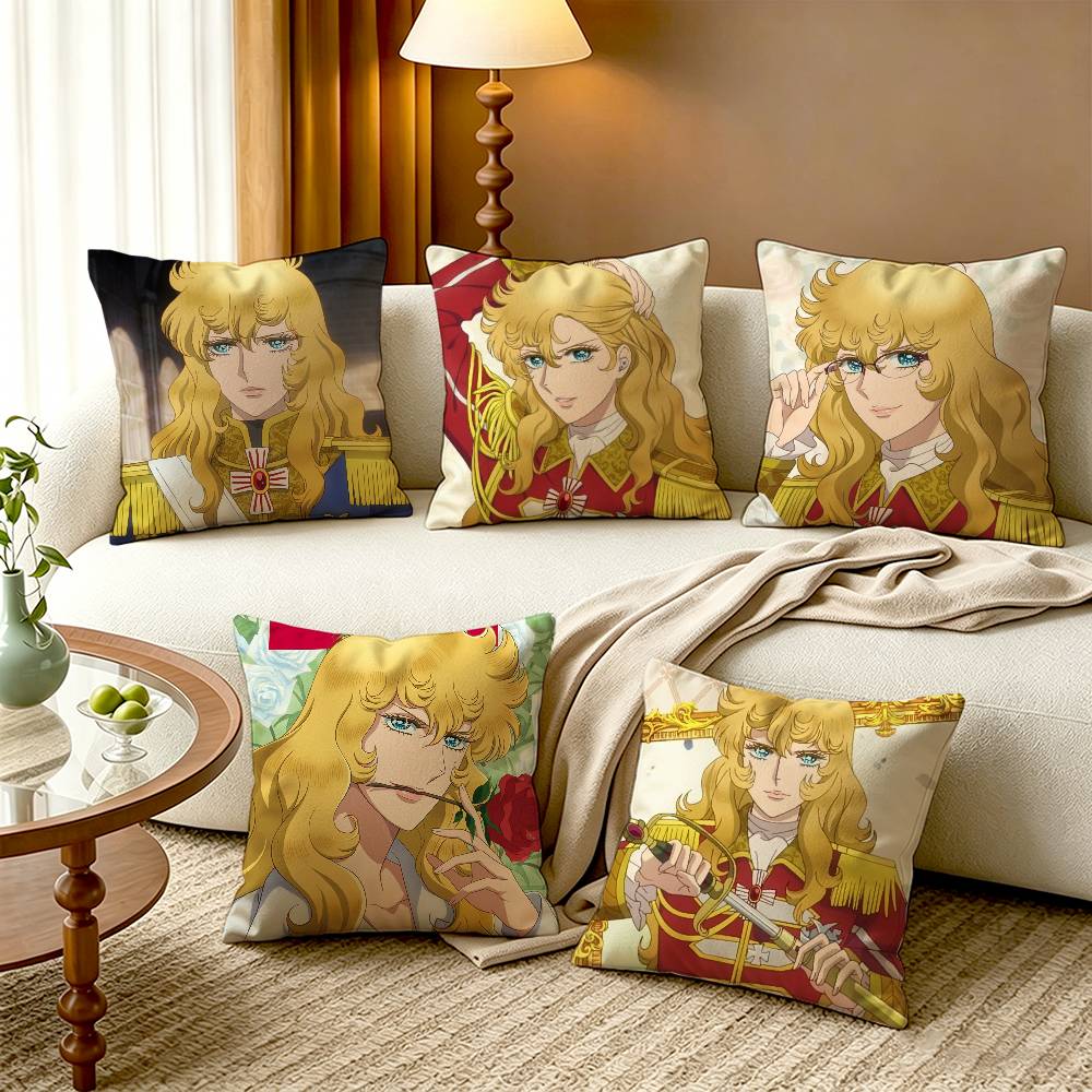 Poszewka na poduszkę Rose of V – Versailles Home Textiles recenzja i cena