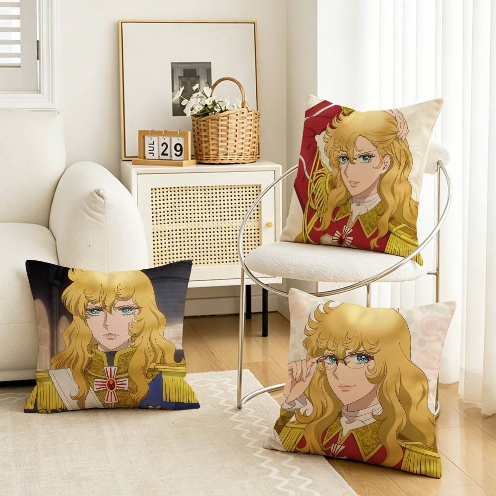 Poszewka na poduszkę Rose of V – Versailles Home Textiles recenzja i cena