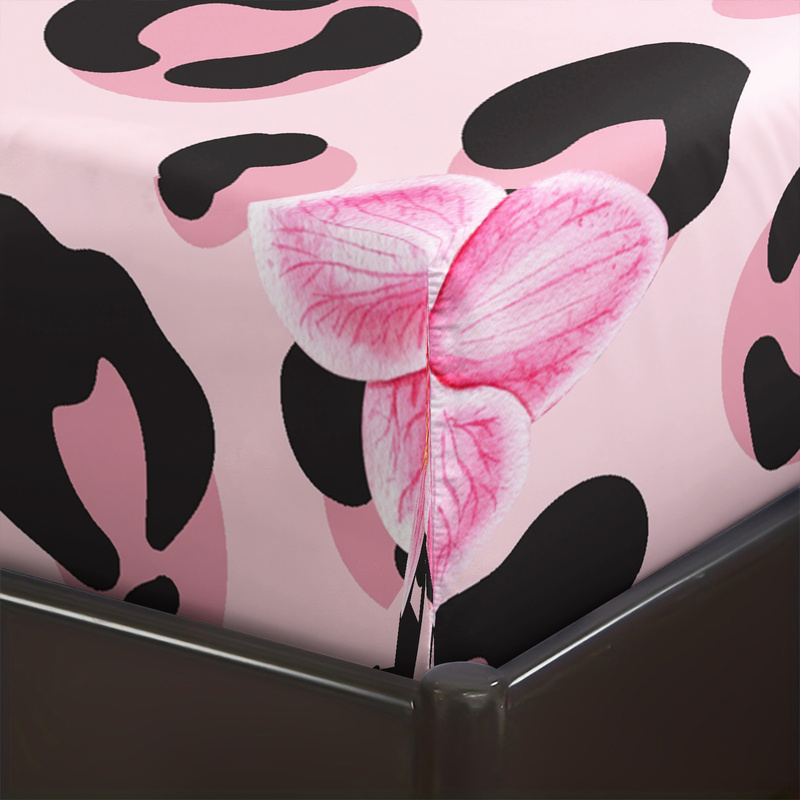 3-częściowy zestaw pościeli w  – Bed Sheet Microfiber recenzja i cena