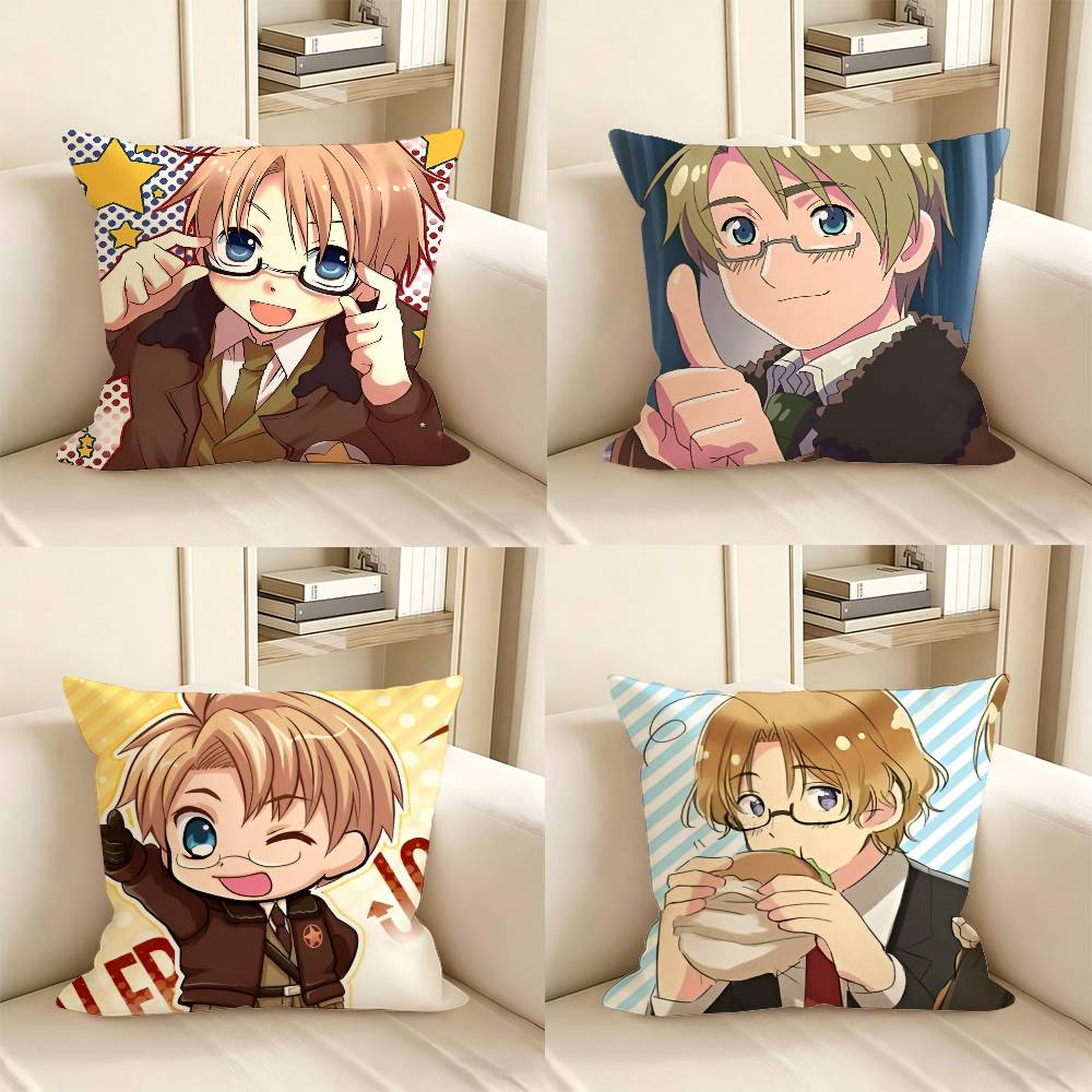 1 szt. Kanada Hetalia Poszewka – Home Textiles Canada recenzja i cena