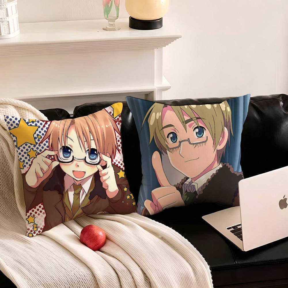 1 szt. Kanada Hetalia Poszewka – Home Textiles Canada recenzja i cena