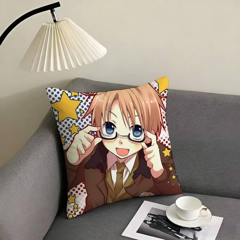 1 szt. Kanada Hetalia Poszewka – Home Textiles Canada recenzja i cena