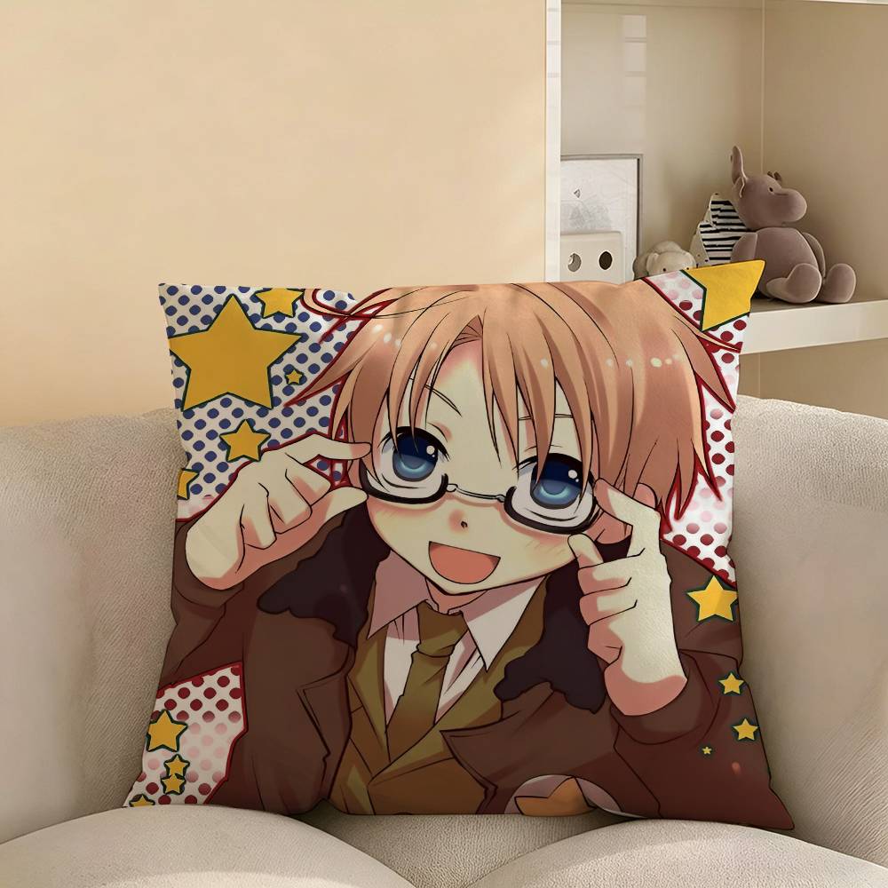 1 szt. Kanada Hetalia Poszewka – Home Textiles Canada recenzja i cena