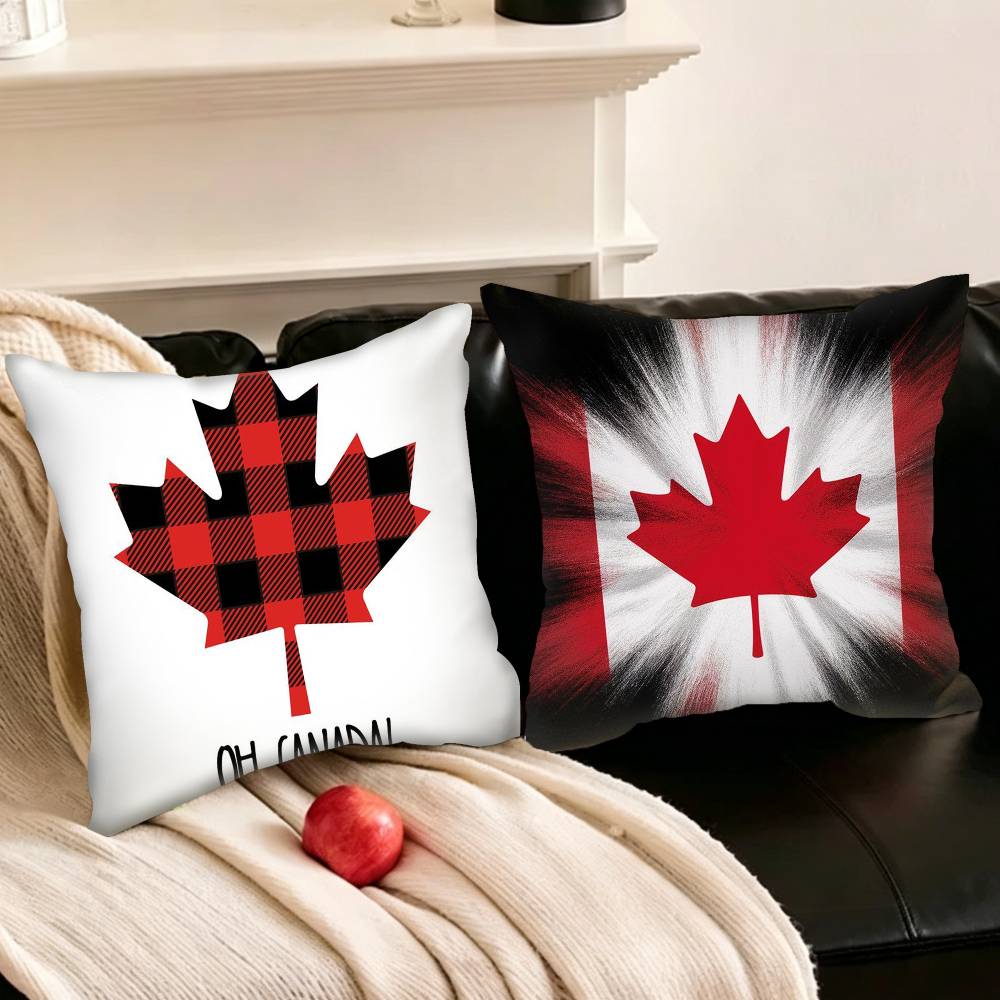 Poszewka na poduszkę kwadratow – Home Textiles Canada recenzja i cena