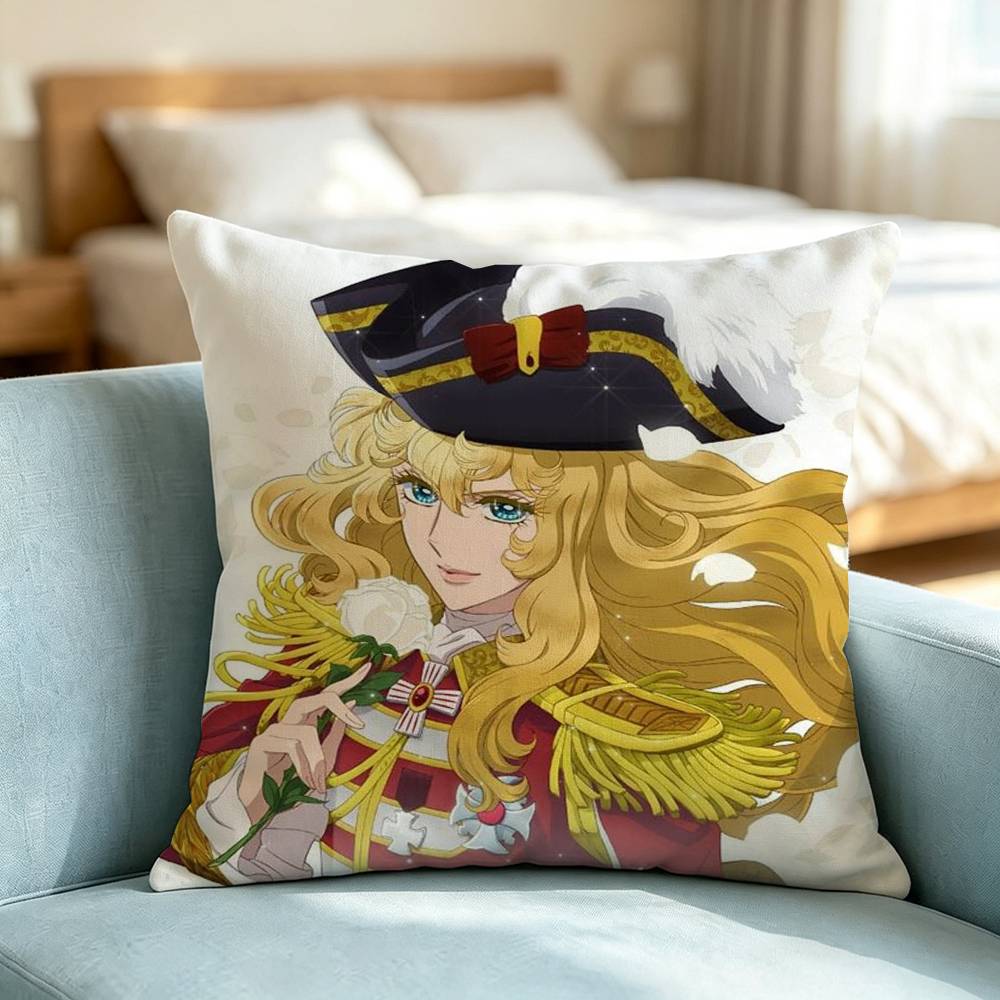 Poszewka na poduszkę z dwustro – Versailles Home Textiles recenzja i cena