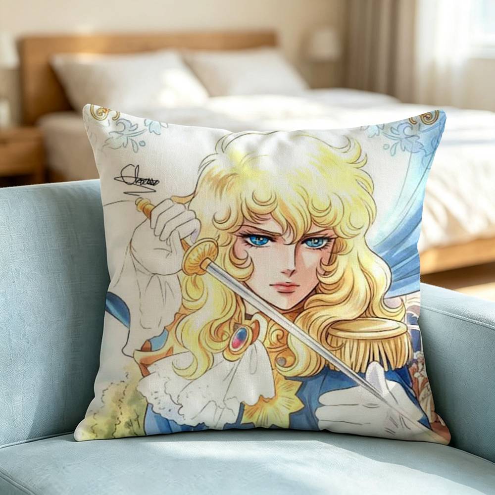 Poszewka na poduszkę z dwustro – Versailles Home Textiles recenzja i cena