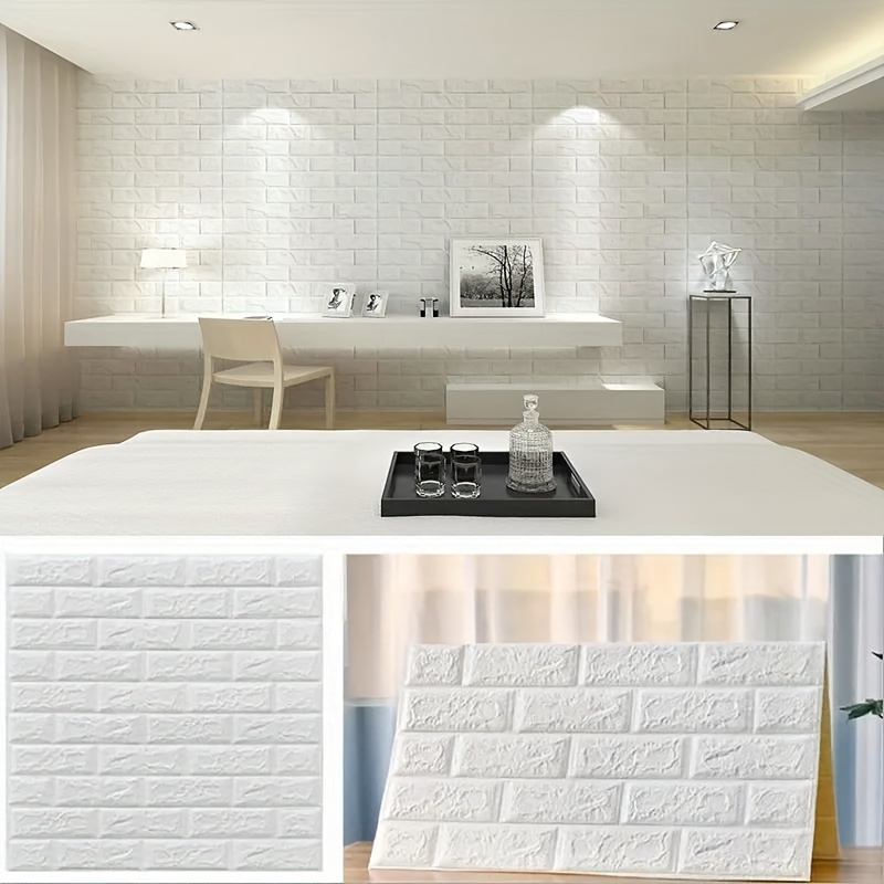 Samoprzylepna tapeta 3D imituj – Home Textiles Perth recenzja i cena