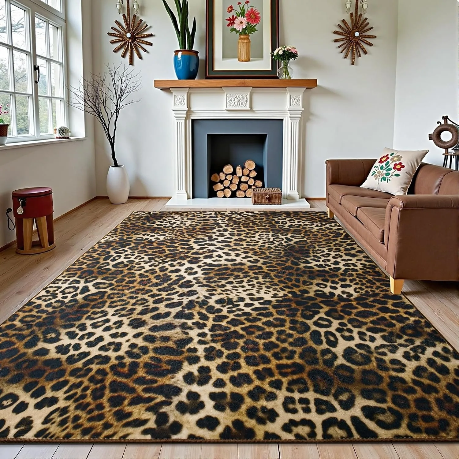 Dywan z nadrukiem zwierzęcym d – Home Lines Textiles recenzja i cena