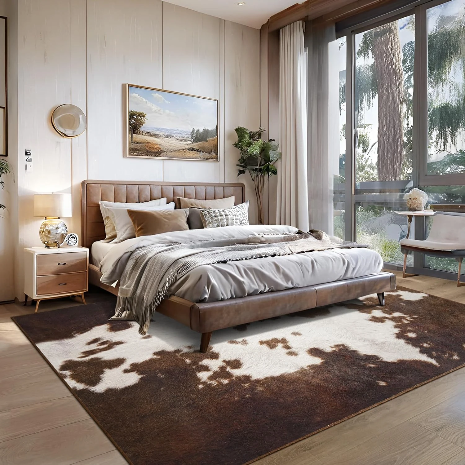 Dywan z nadrukiem zwierzęcym d – Home Lines Textiles recenzja i cena