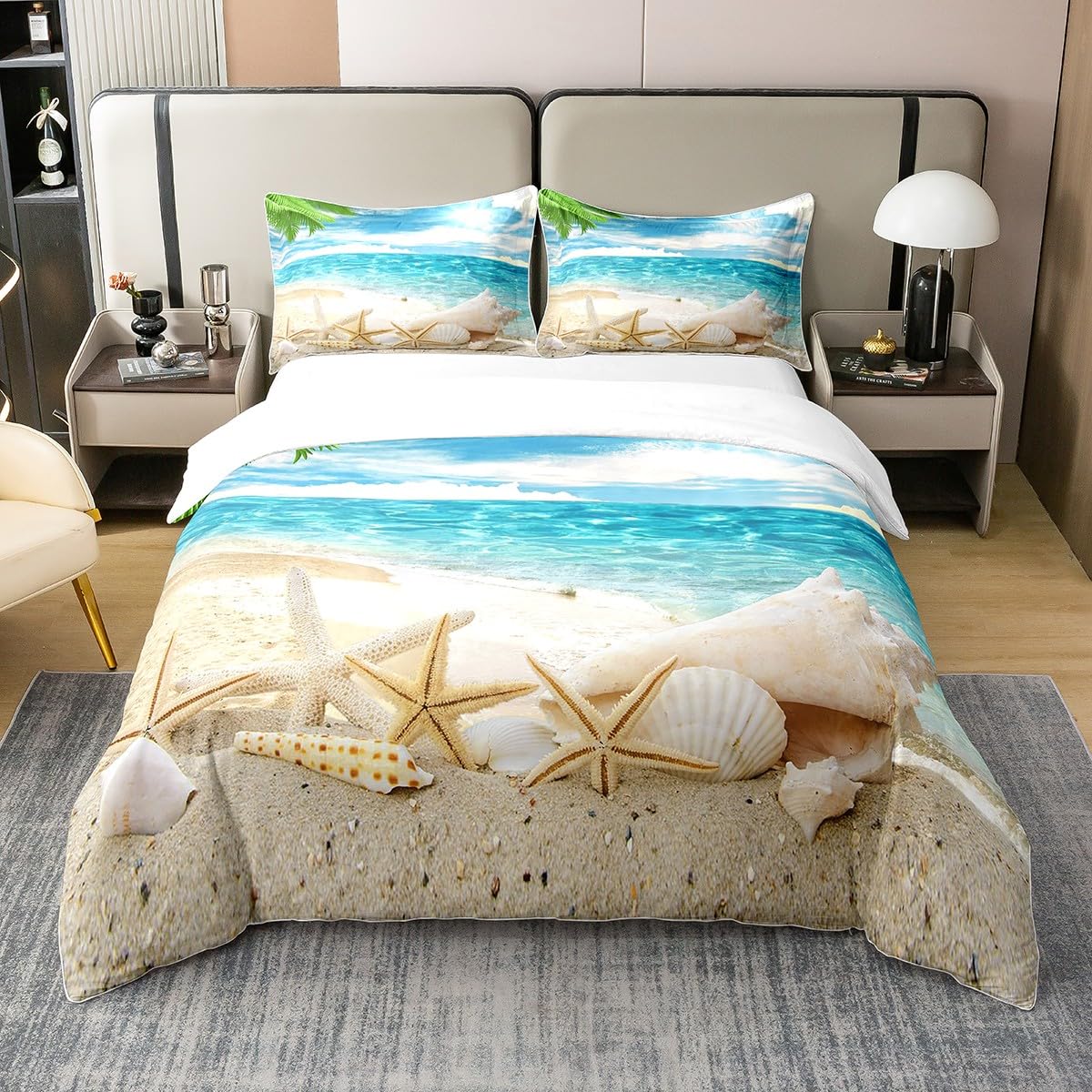 Poszwa na kołdrę plażową, posz – Bed Sheet Microfiber recenzja i cena