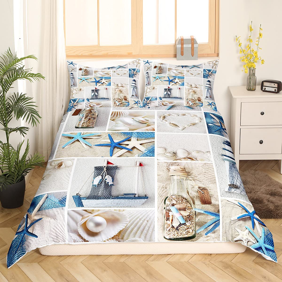 Poszwa na kołdrę plażową, posz – Bed Sheet Microfiber recenzja i cena