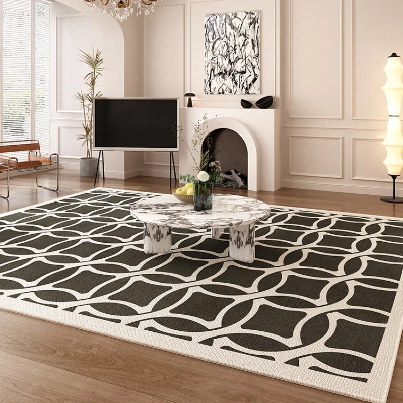 Lekki, luksusowy dywan dekorac – Home Lines Textiles recenzja i cena