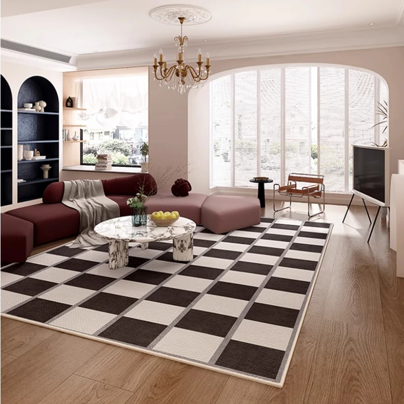 Lekki, luksusowy dywan dekorac – Home Lines Textiles recenzja i cena