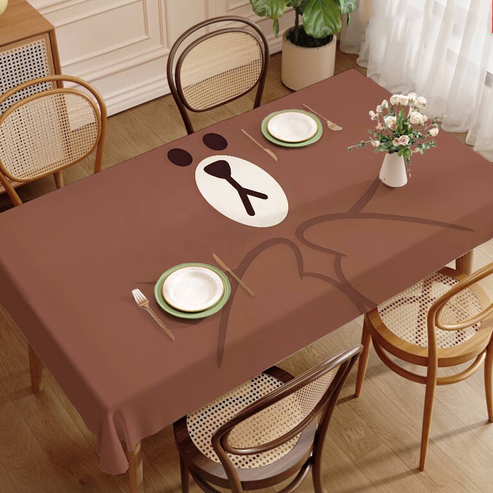L-Lines F-Friends Obrus z moty – Home Lines Textiles recenzja i cena
