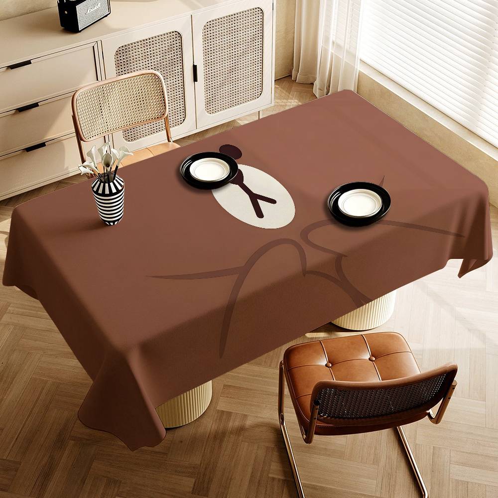 L-Lines F-Friends Obrus z moty – Home Lines Textiles recenzja i cena
