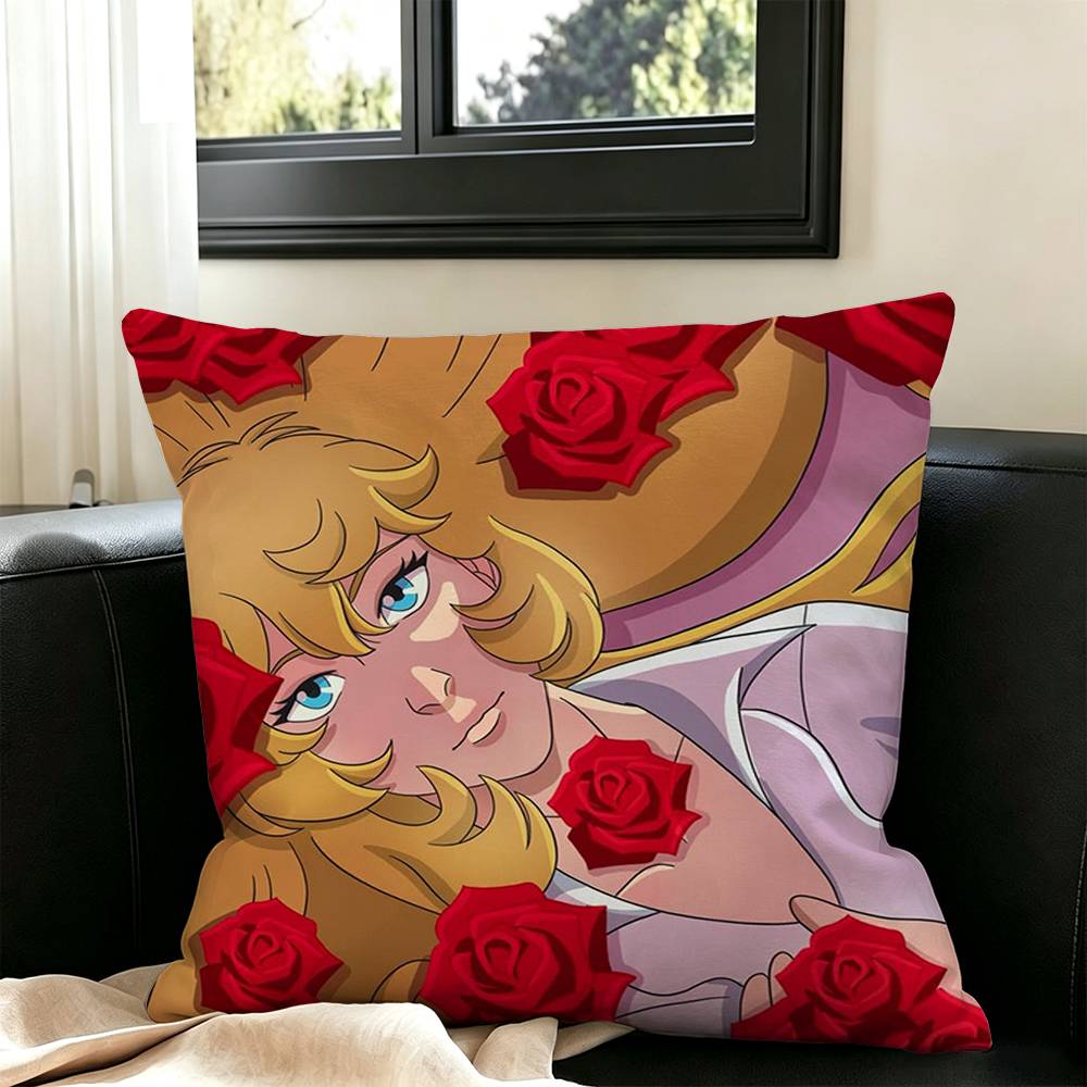 Róża z V-Versailles Lady Oscar – Versailles Home Textiles recenzja i cena