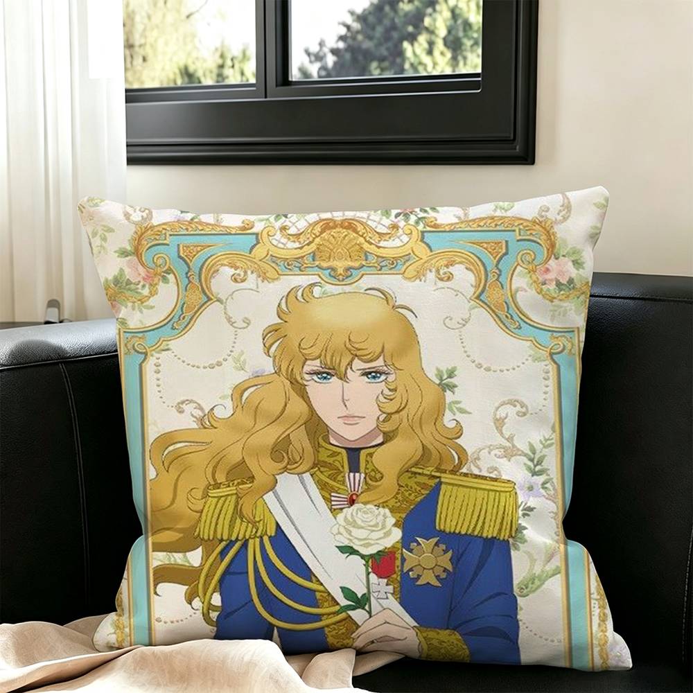 Róża z V-Versailles Lady Oscar – Versailles Home Textiles recenzja i cena
