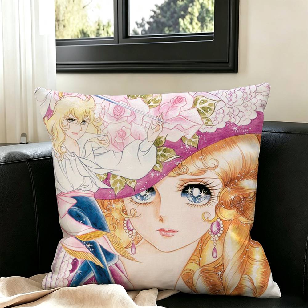 Róża z V-Versailles Lady Oscar – Versailles Home Textiles recenzja i cena