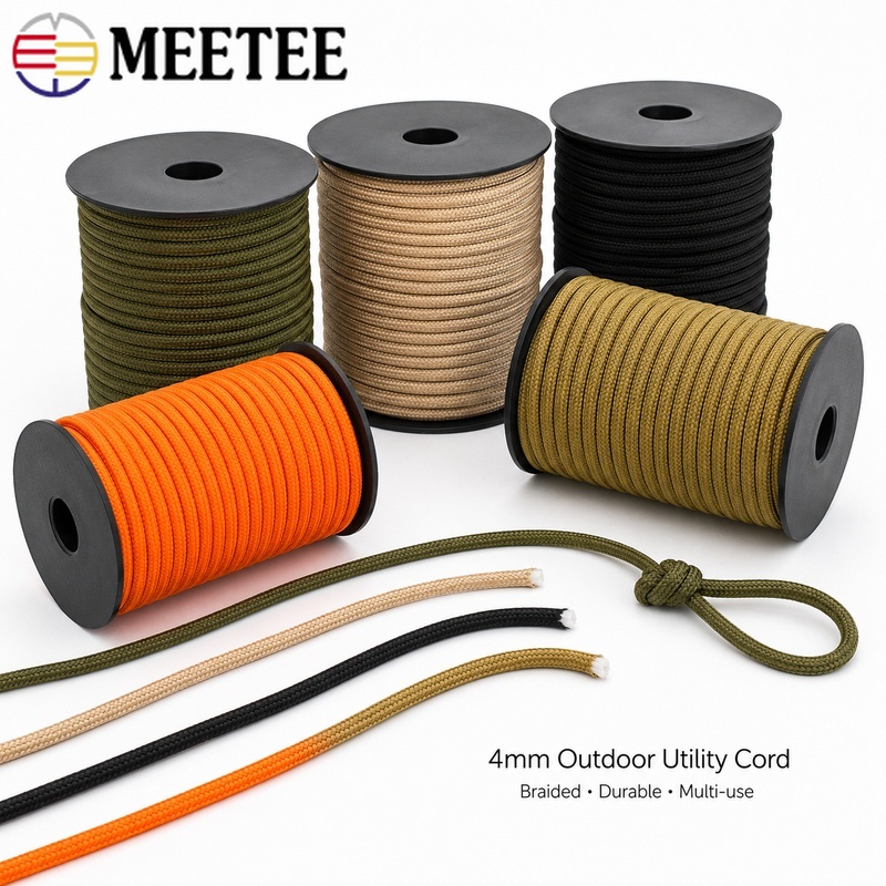1 szt. 4mm 20M/50M 550 Paracor – Home Lines Textiles recenzja i cena