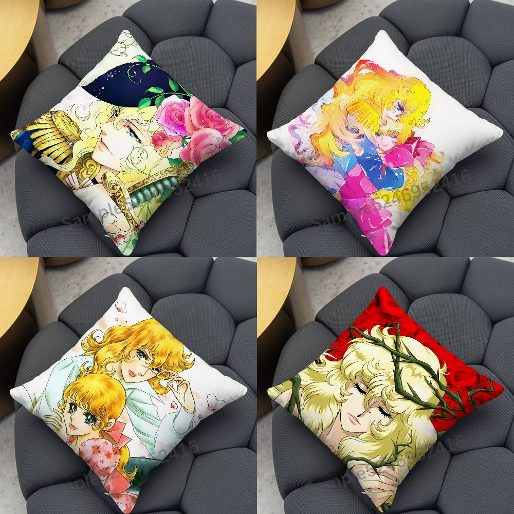 Poszewka na poduszkę kwadratow – Versailles Home Textiles recenzja i cena