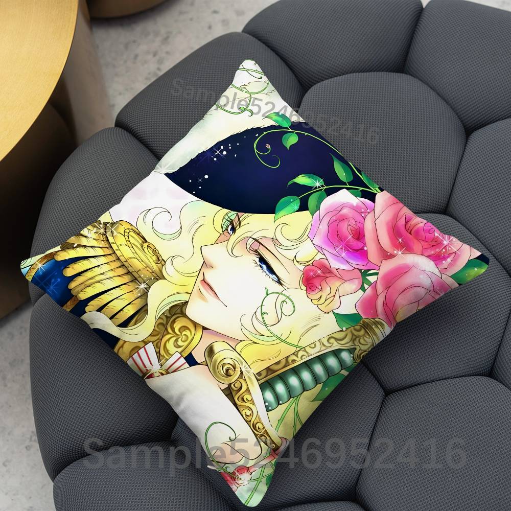 Poszewka na poduszkę kwadratow – Versailles Home Textiles recenzja i cena