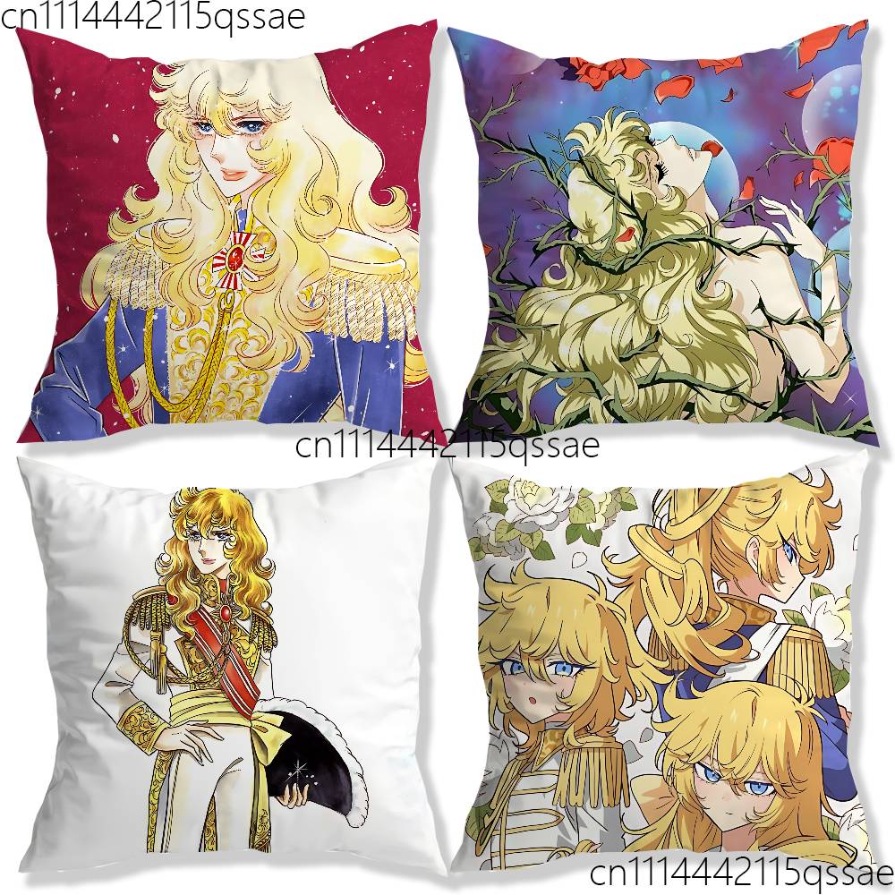 Poszewki na poduszki R-Rose Of – Versailles Home Textiles recenzja i cena