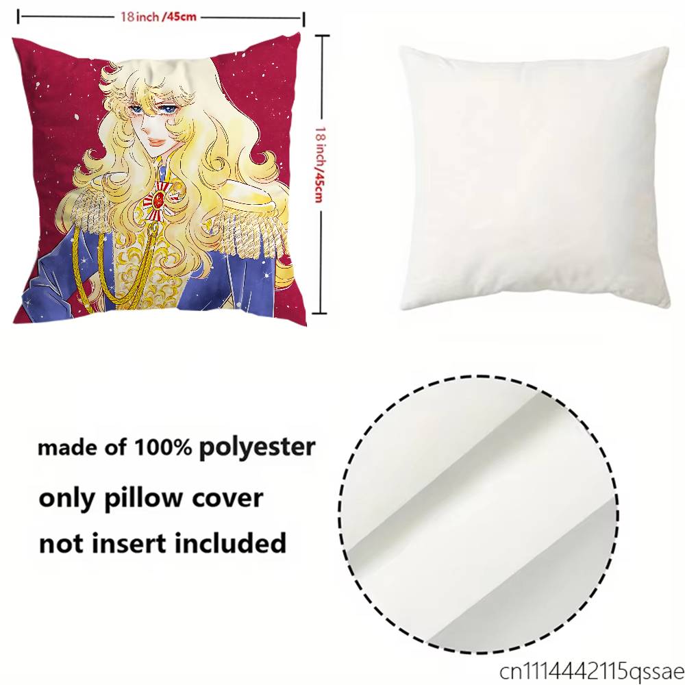 Poszewki na poduszki R-Rose Of – Versailles Home Textiles recenzja i cena