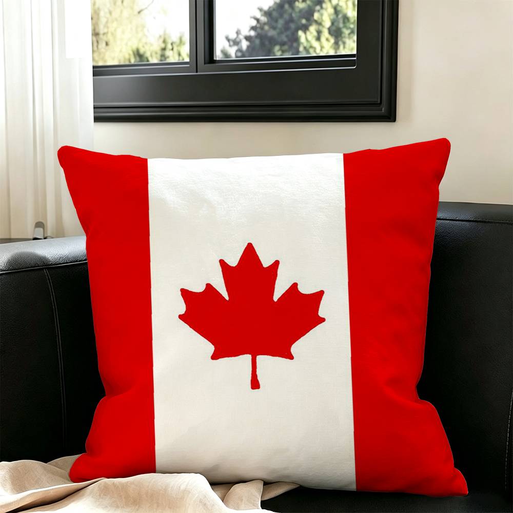 Poszewka na poduszkę z motywem – Home Textiles Canada recenzja i cena