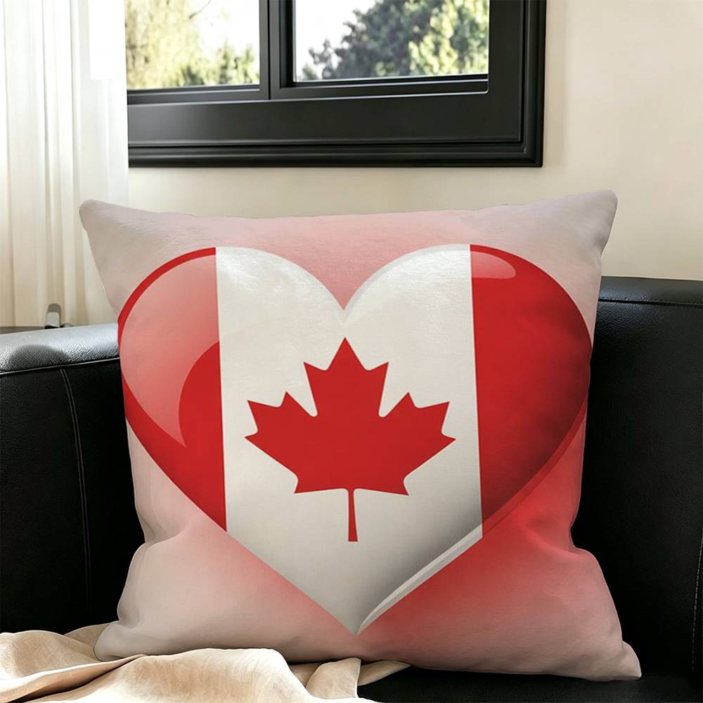 Poszewka na poduszkę z motywem – Home Textiles Canada recenzja i cena
